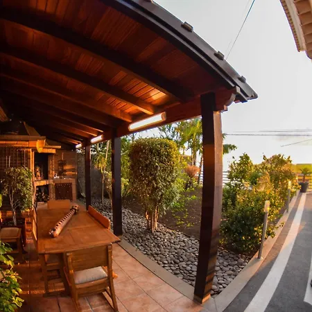 With 3 Bedrooms In With Wonderful Sea View Private Poo Villa Funchal (Madeira)